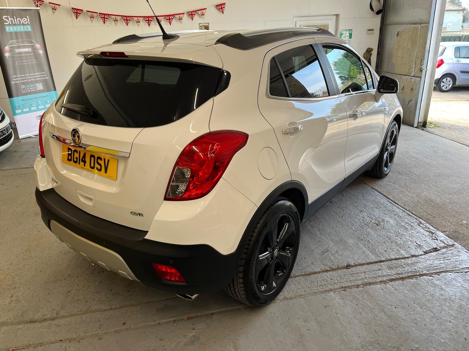 Used Vauxhall Mokka for sale - 77753892: Photo 37