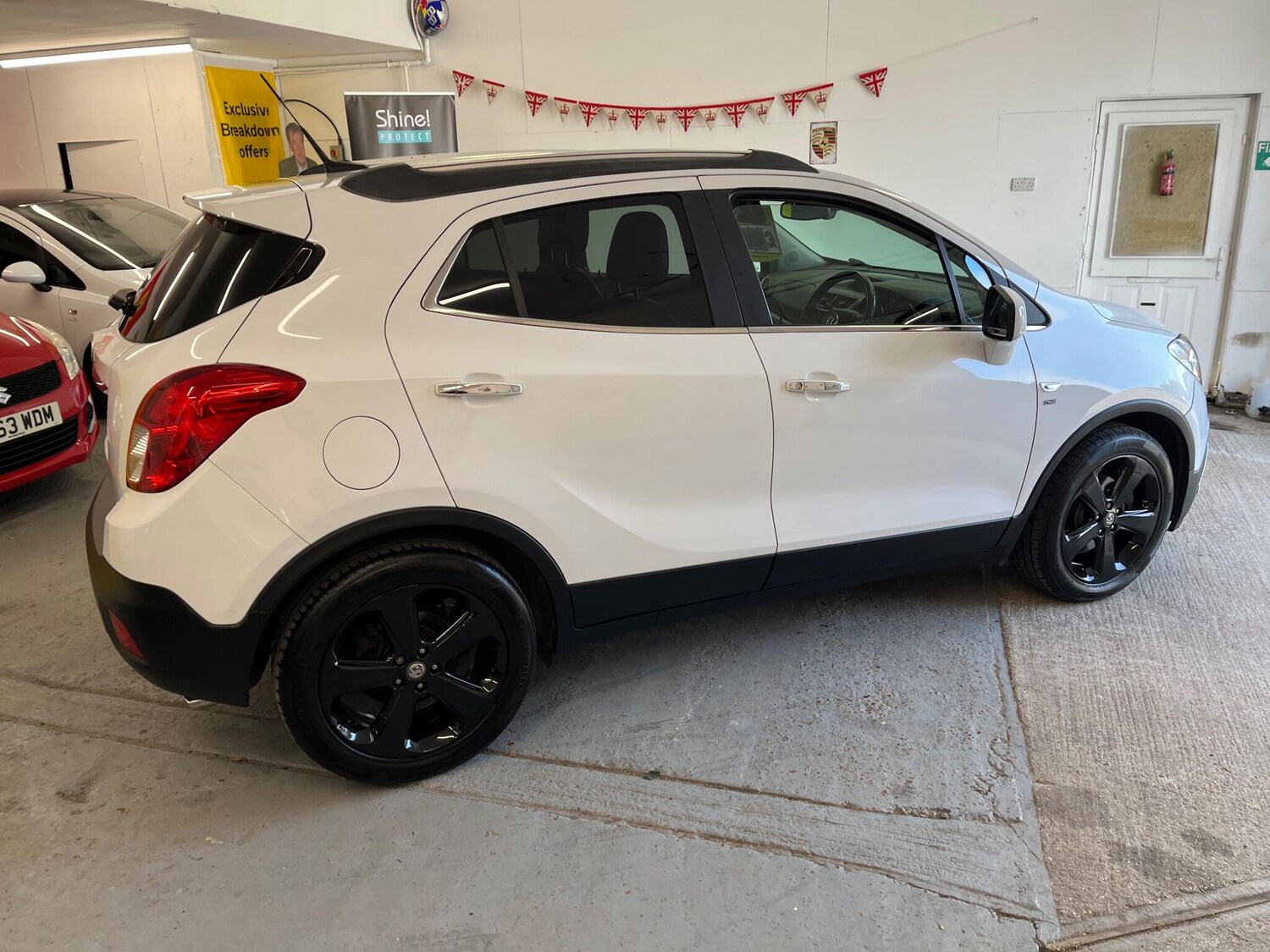 Used Vauxhall Mokka for sale - 77753892: Photo 38