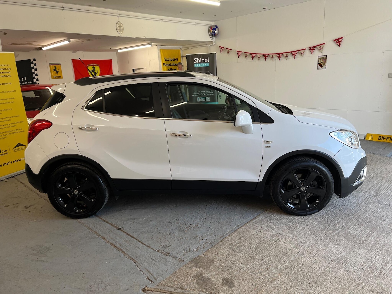 Used Vauxhall Mokka for sale - 77753892: Photo 39