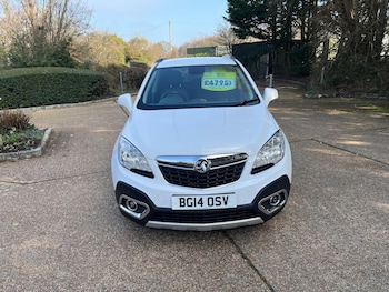 Used Vauxhall Mokka 2014 for sale - 77753892: Photo