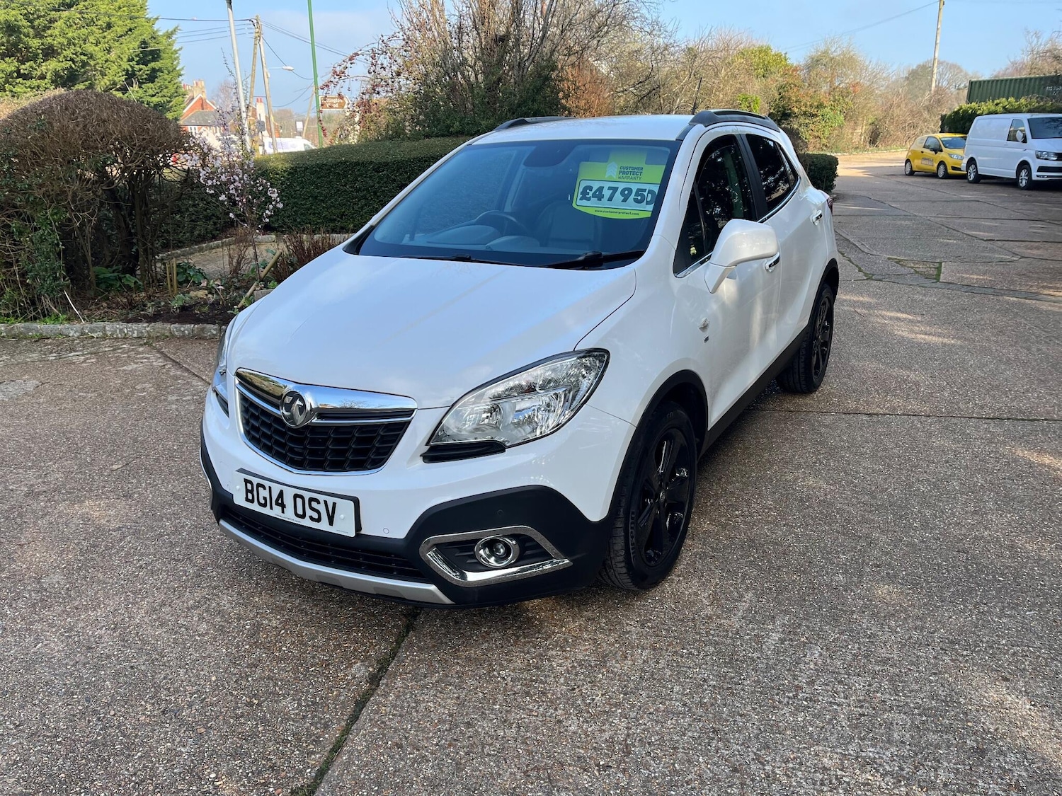 Used Vauxhall Mokka for sale - 77753892: Photo 4