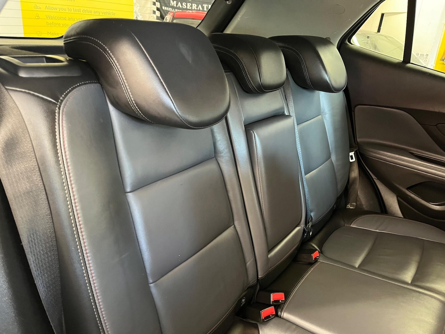 Used Vauxhall Mokka for sale - 77753892: Photo 43