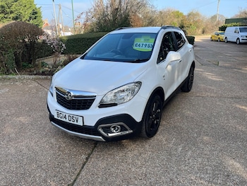 Used Vauxhall Mokka 2014 for sale - 77753892: Photo