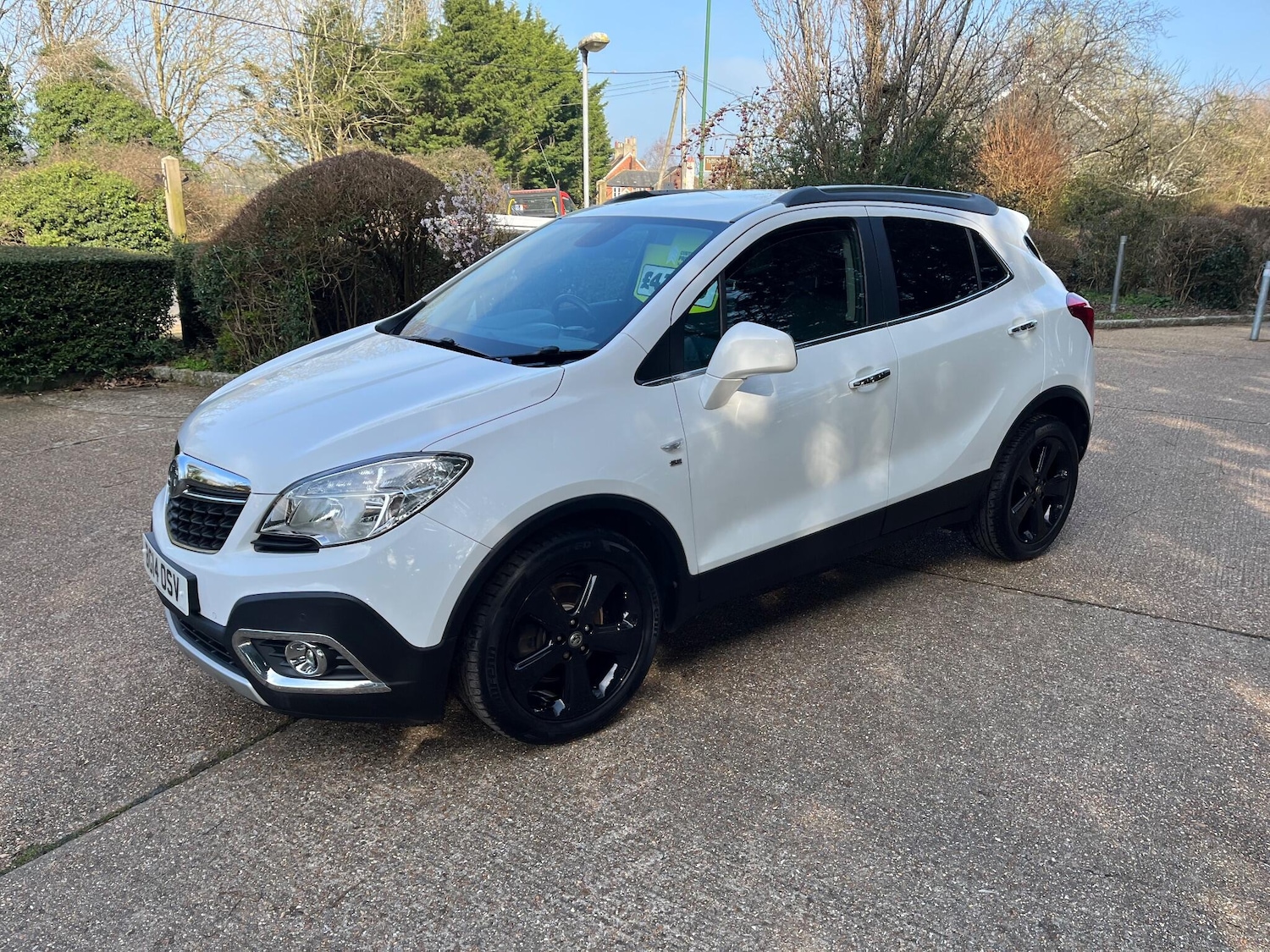 Used Vauxhall Mokka for sale - 77753892: Photo 5
