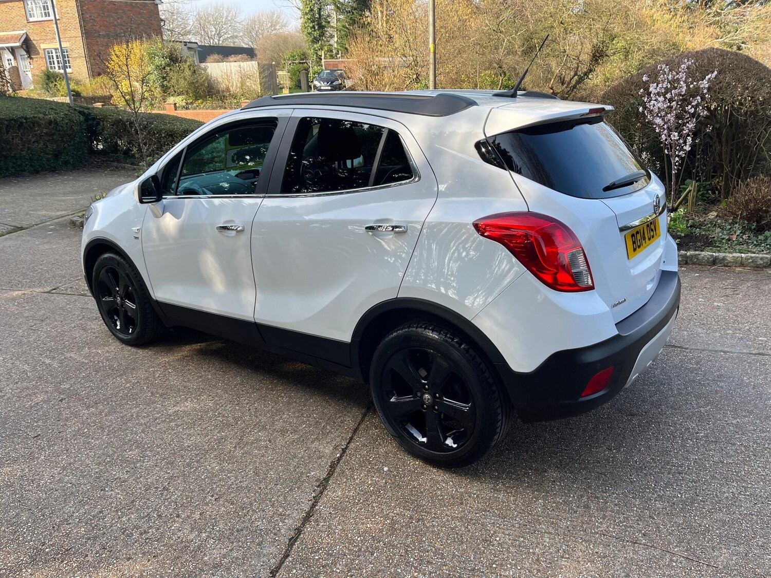 Used Vauxhall Mokka for sale - 77753892: Photo 7