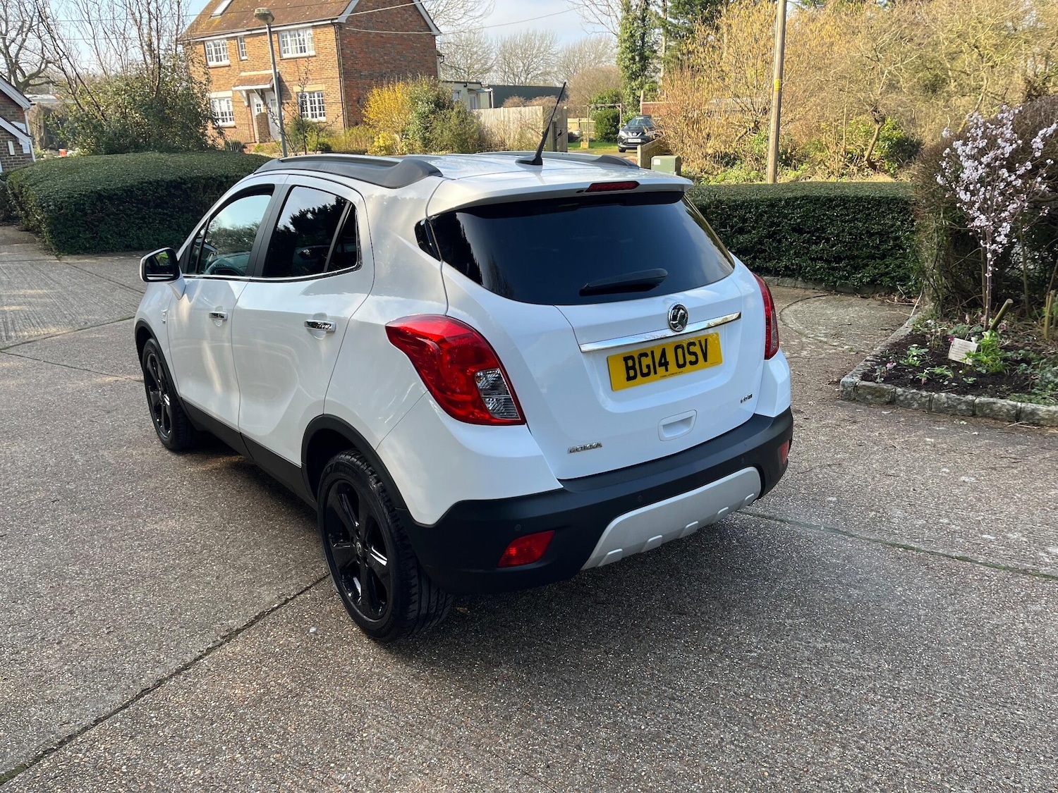 Used Vauxhall Mokka for sale - 77753892: Photo 8