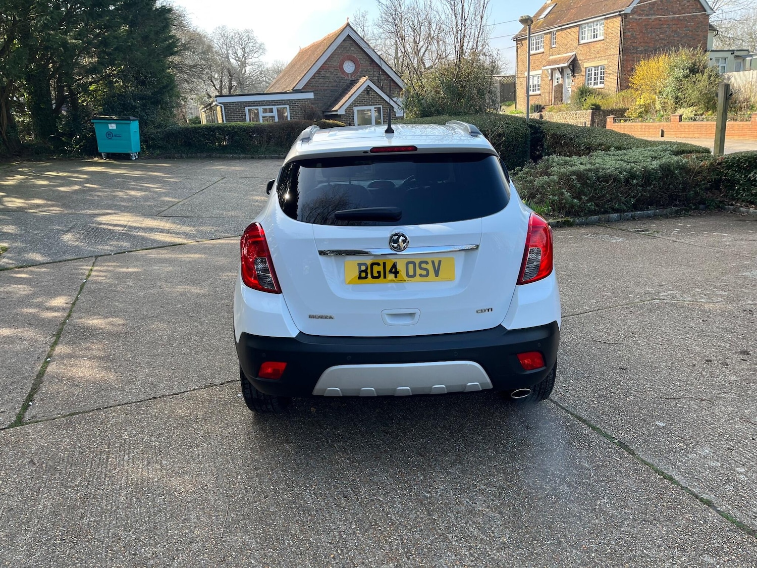 Used Vauxhall Mokka for sale - 77753892: Photo 9