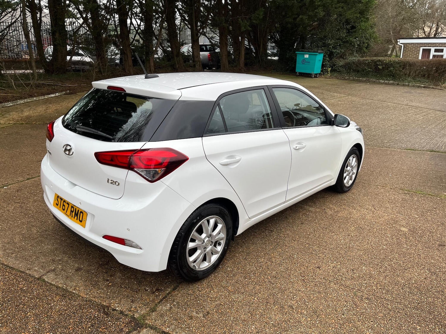 Used Hyundai i20 2017 for sale - 77550340: Photo 12