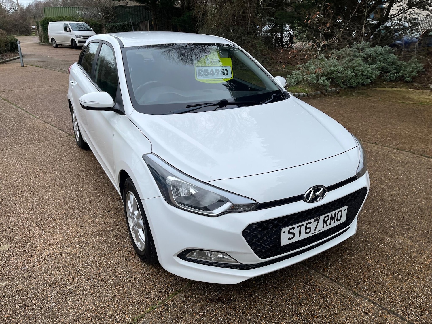 Used Hyundai i20 2017 for sale - 77550340: Photo 2