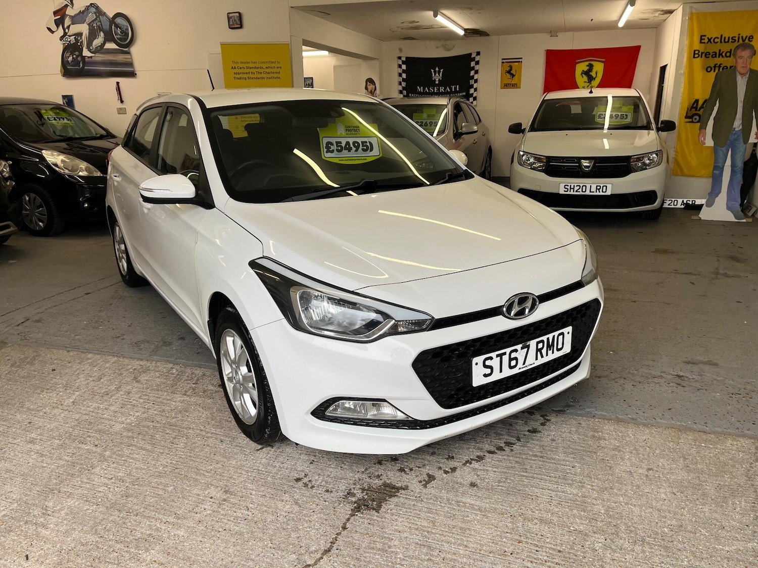 Used Hyundai i20 2017 for sale - 77550340: Photo 25