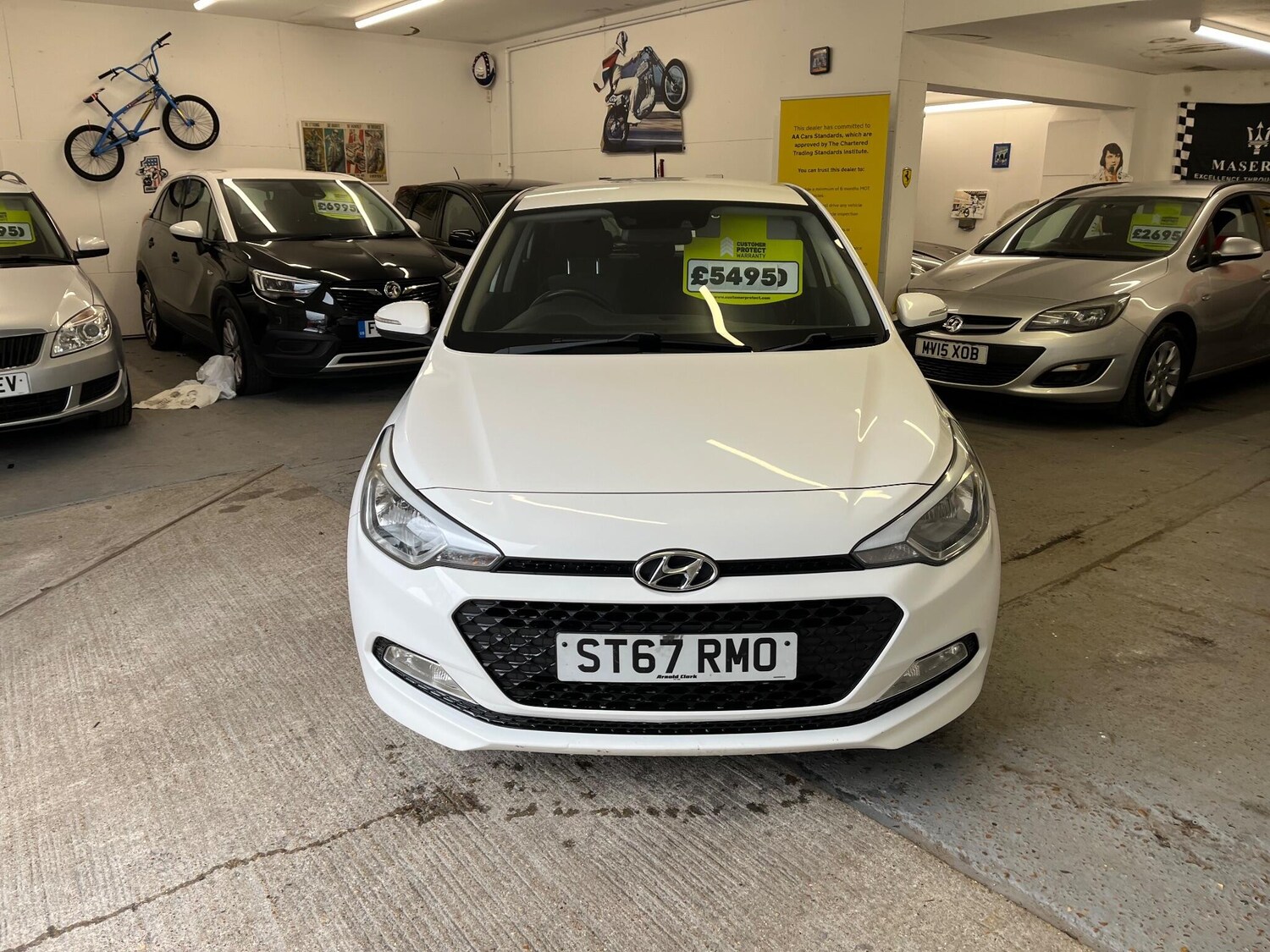 Used Hyundai i20 2017 for sale - 77550340: Photo 26