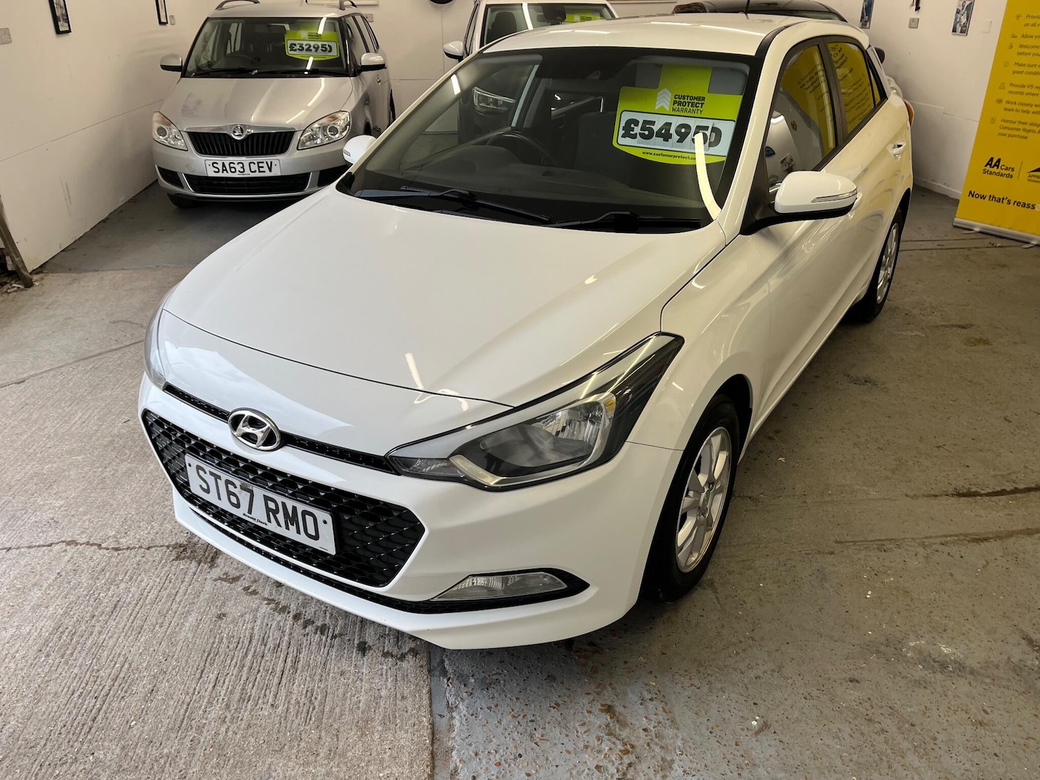 Used Hyundai i20 2017 for sale - 77550340: Photo 27
