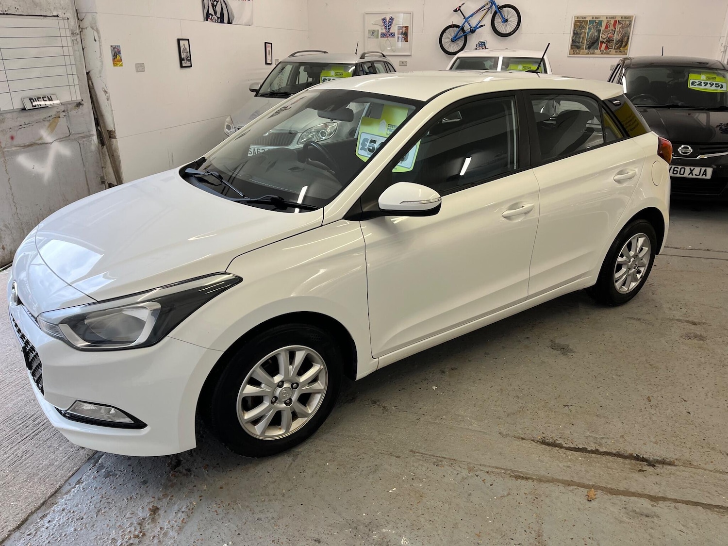 Used Hyundai i20 2017 for sale - 77550340: Photo 28