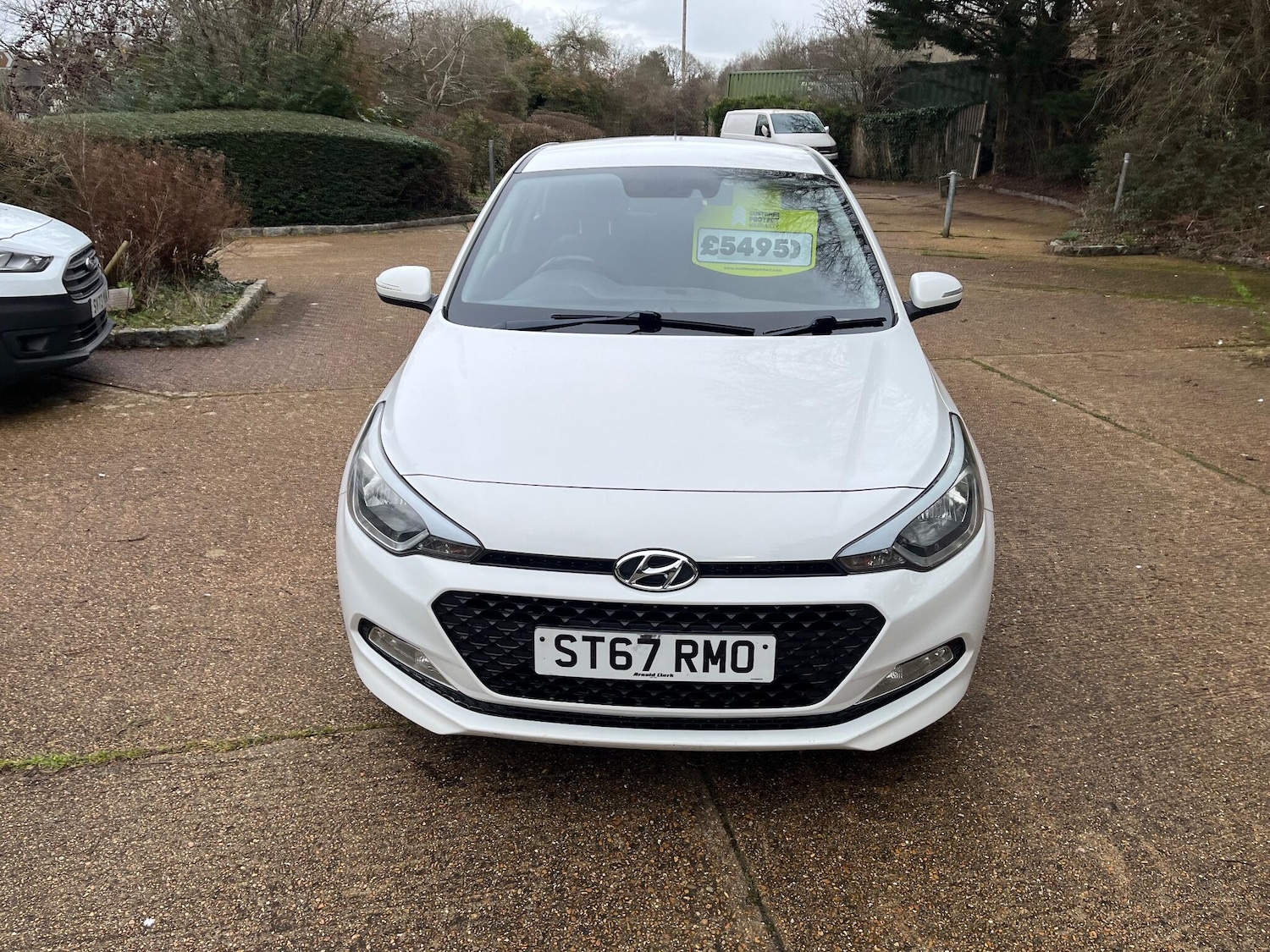 Used Hyundai i20 2017 for sale - 77550340: Photo 3