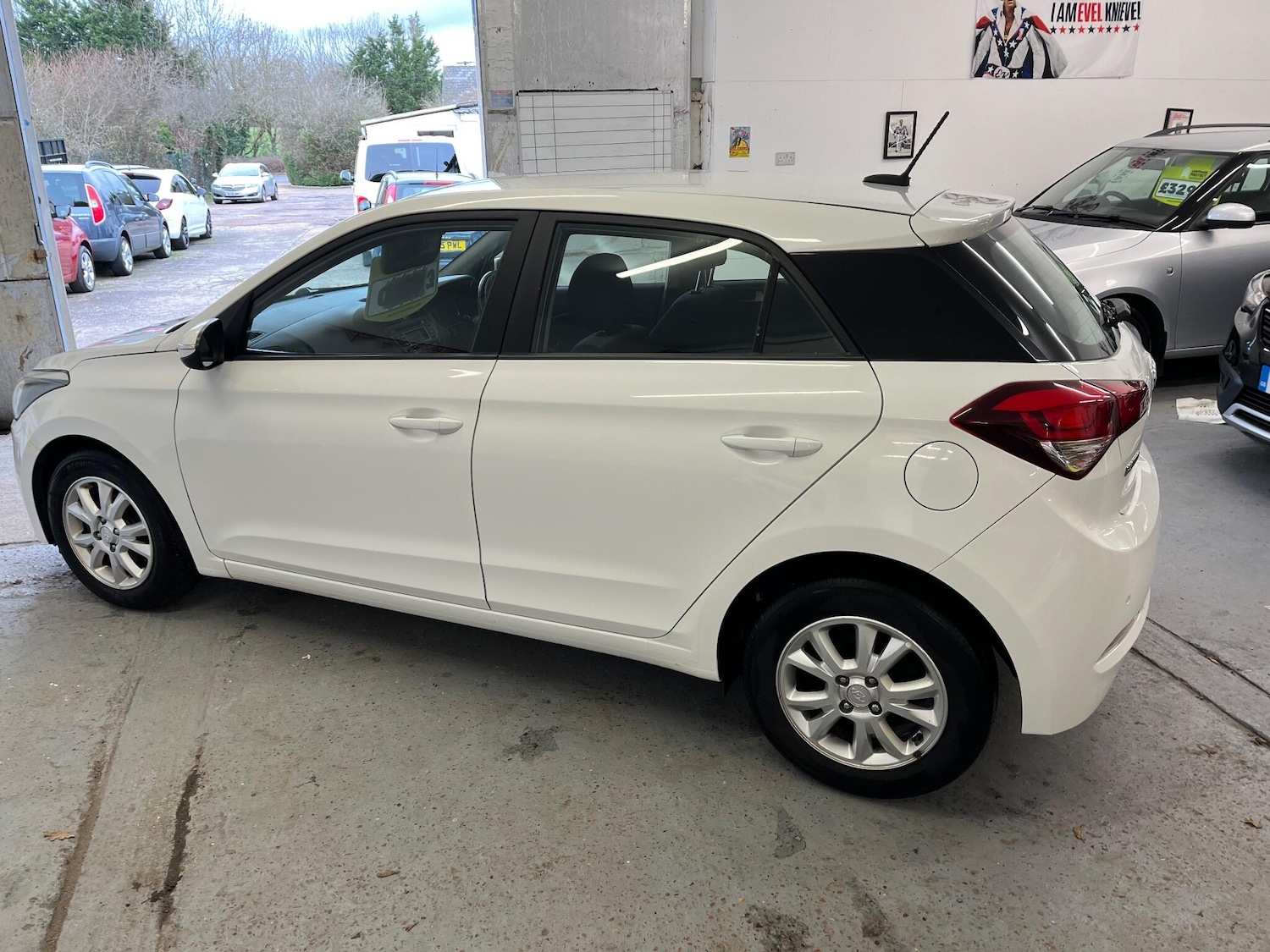 Used Hyundai i20 2017 for sale - 77550340: Photo 30