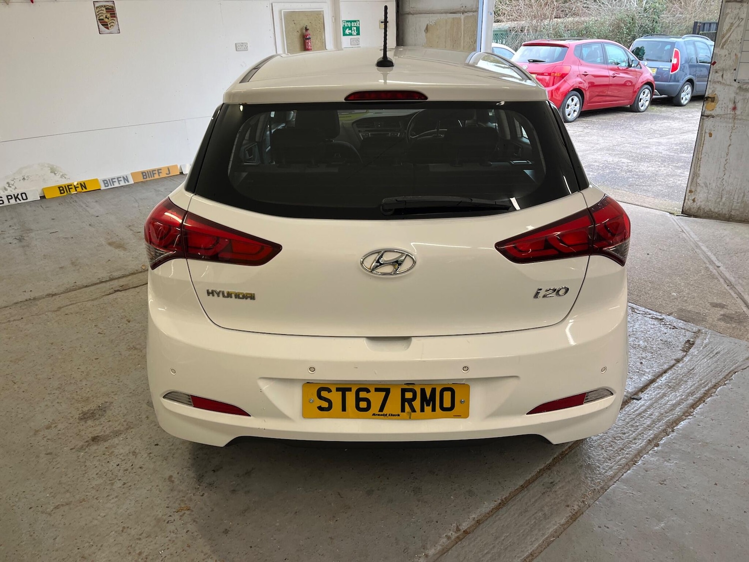 Used Hyundai i20 2017 for sale - 77550340: Photo 32