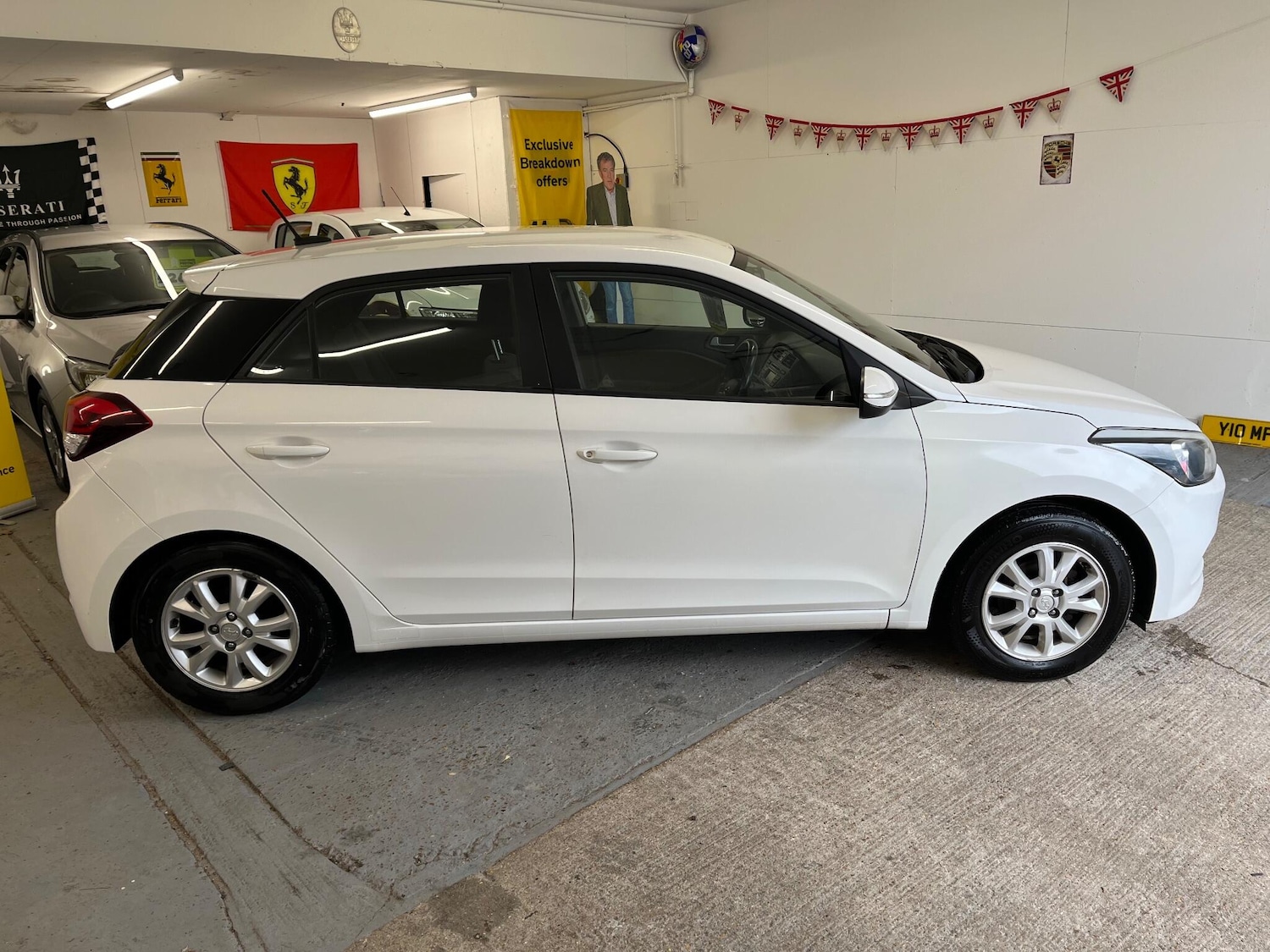 Used Hyundai i20 2017 for sale - 77550340: Photo 36