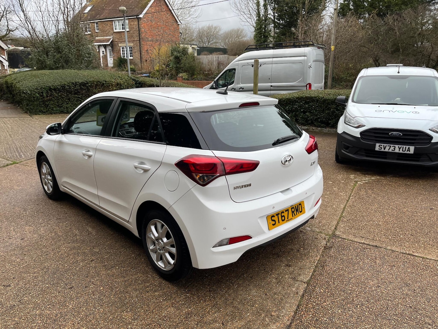 Used Hyundai i20 2017 for sale - 77550340: Photo 8