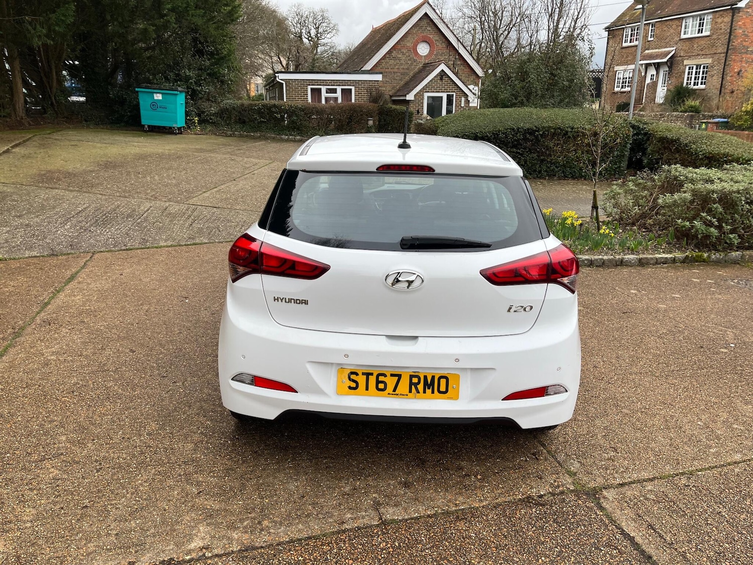 Used Hyundai i20 2017 for sale - 77550340: Photo 9