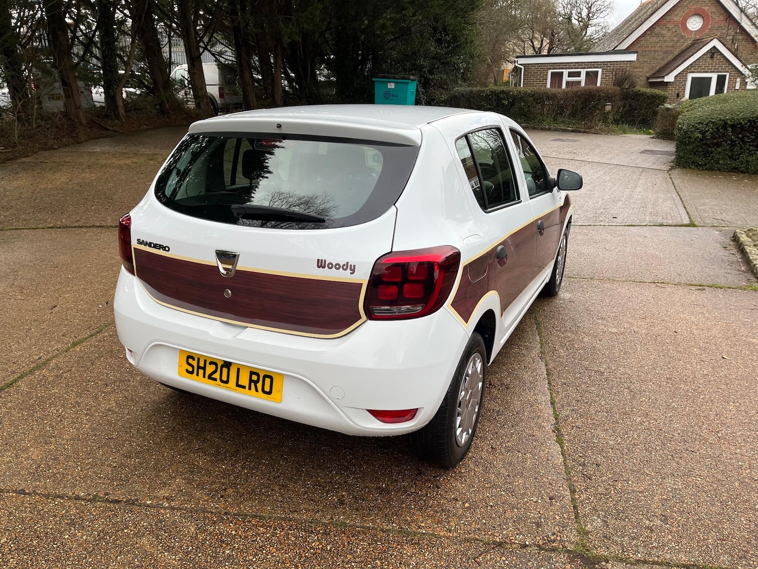 Used Dacia Sandero 2020 for sale - 77524458: Photo 11