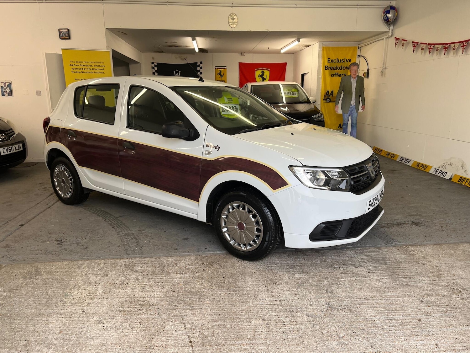 Used Dacia Sandero 2020 for sale - 77524458: Photo 23