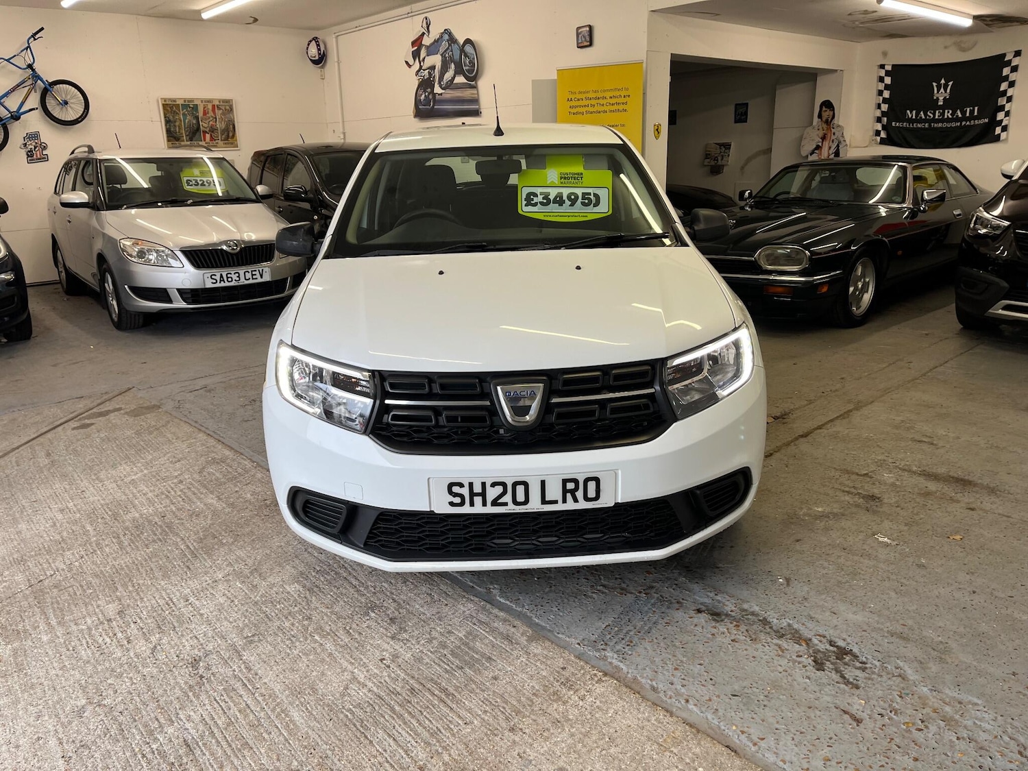 Used Dacia Sandero 2020 for sale - 77524458: Photo 25