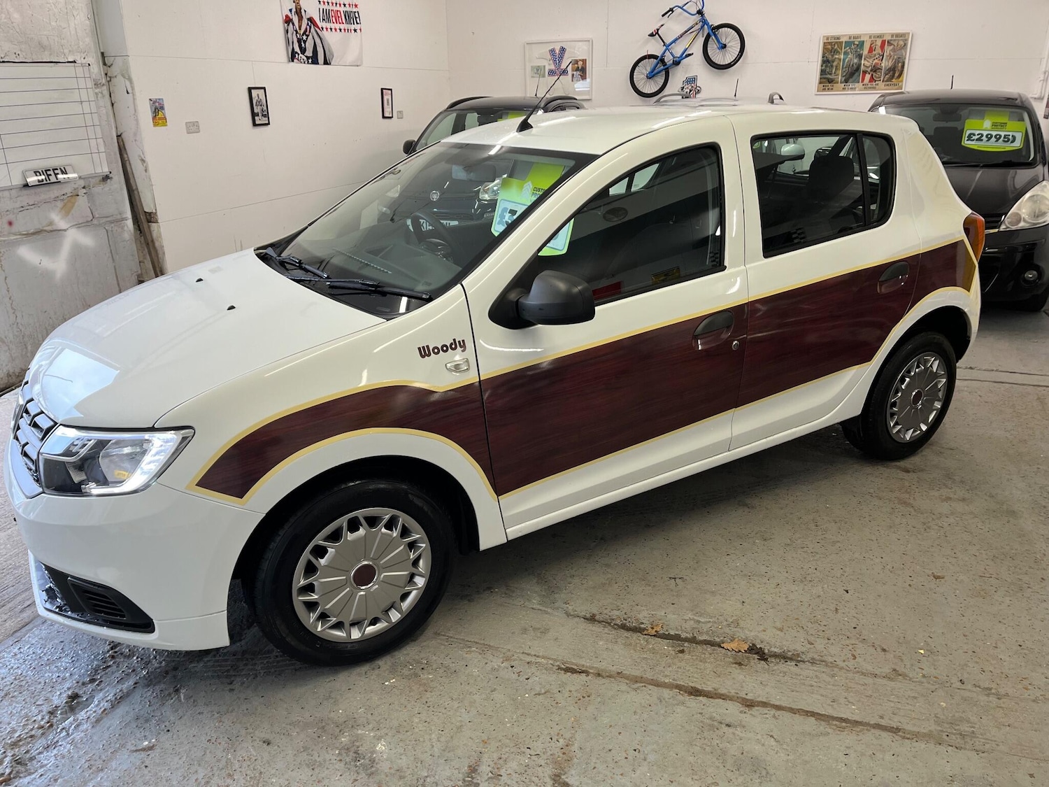 Used Dacia Sandero 2020 for sale - 77524458: Photo 27