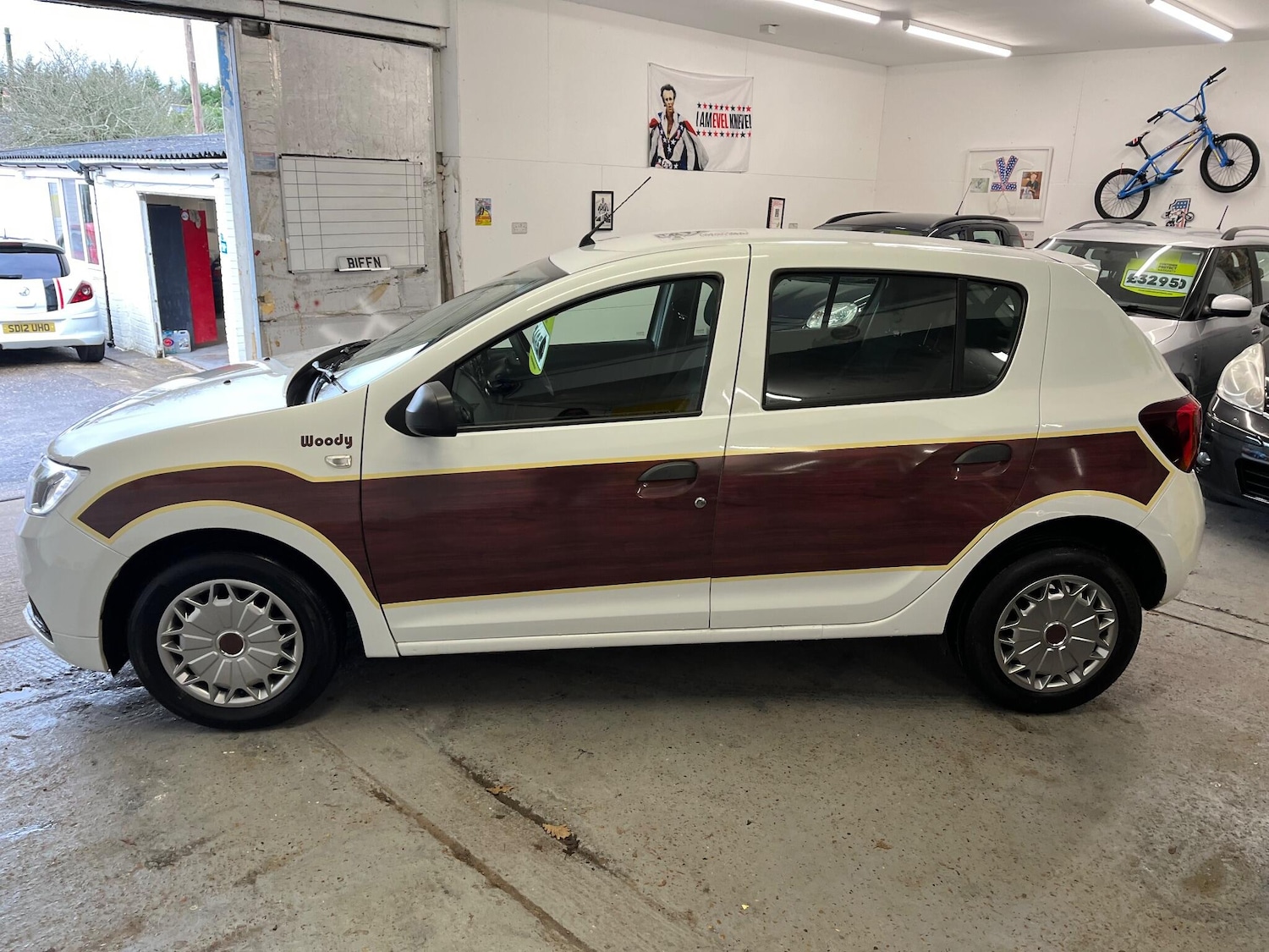 Used Dacia Sandero 2020 for sale - 77524458: Photo 28