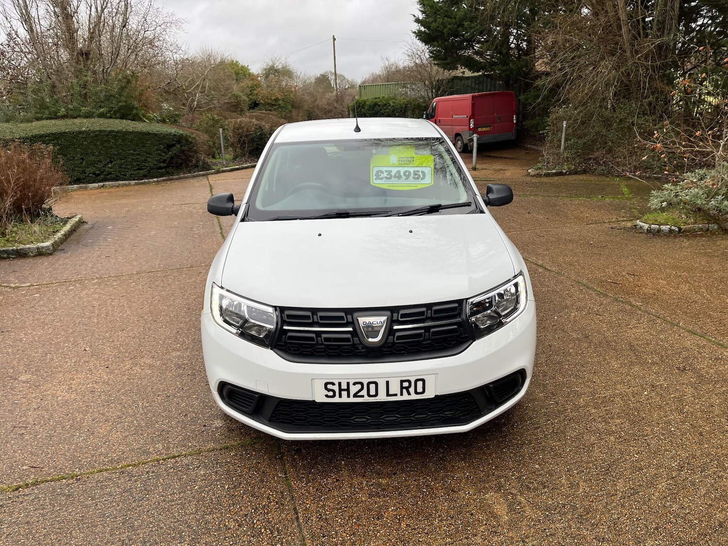 Used Dacia Sandero 2020 for sale - 77524458: Photo 3