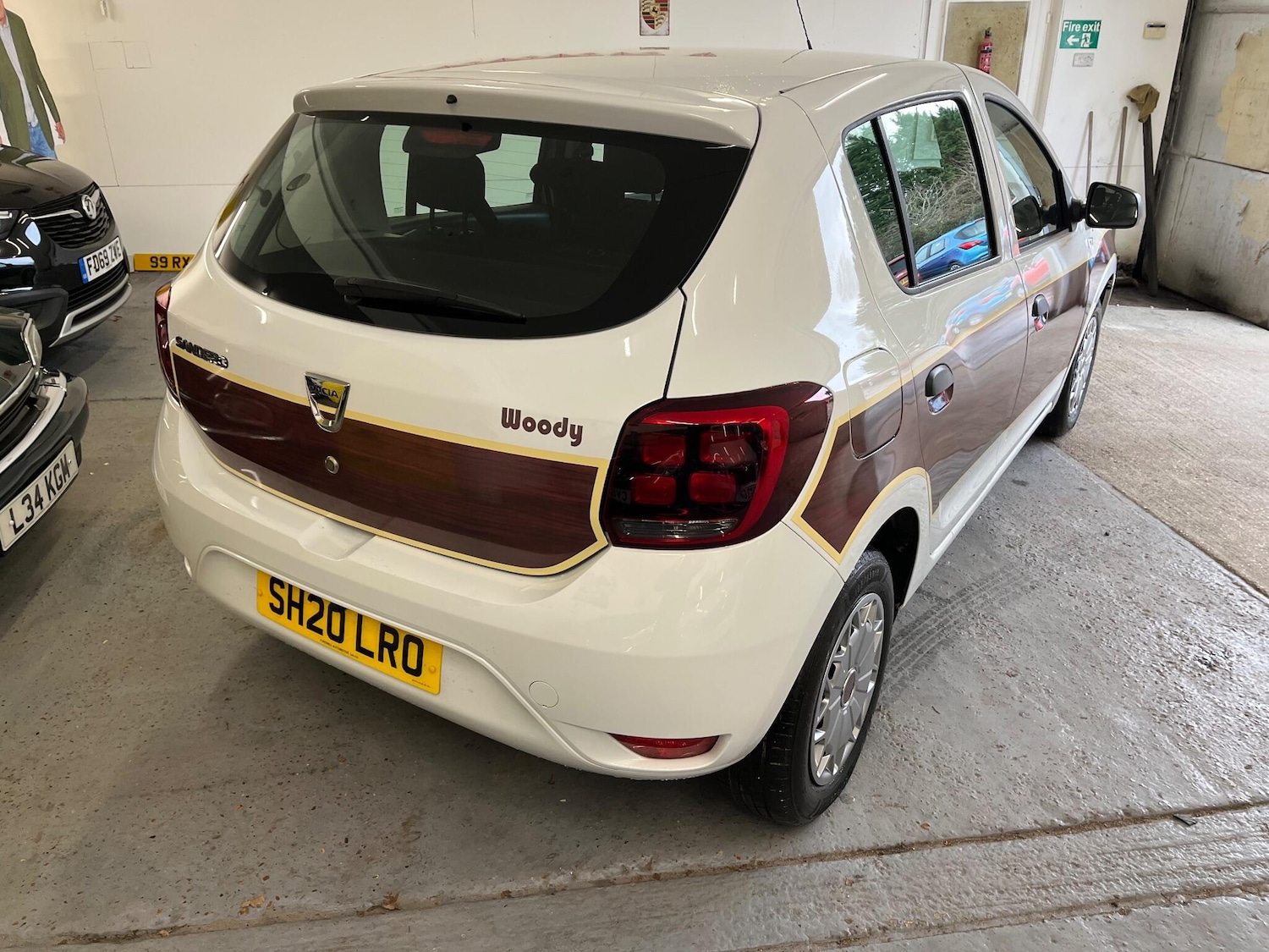 Used Dacia Sandero 2020 for sale - 77524458: Photo 32