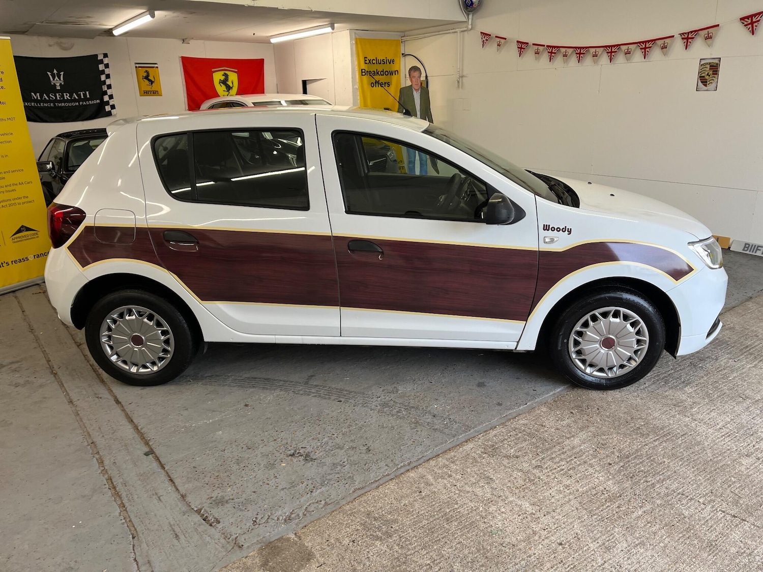 Used Dacia Sandero 2020 for sale - 77524458: Photo 35