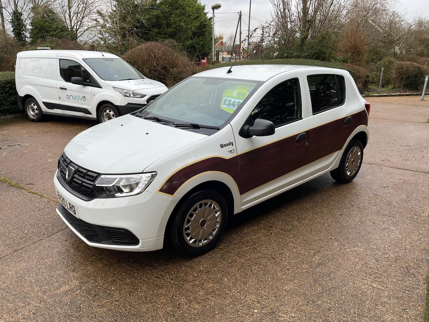 Used Dacia Sandero 2020 for sale - 77524458: Photo 5