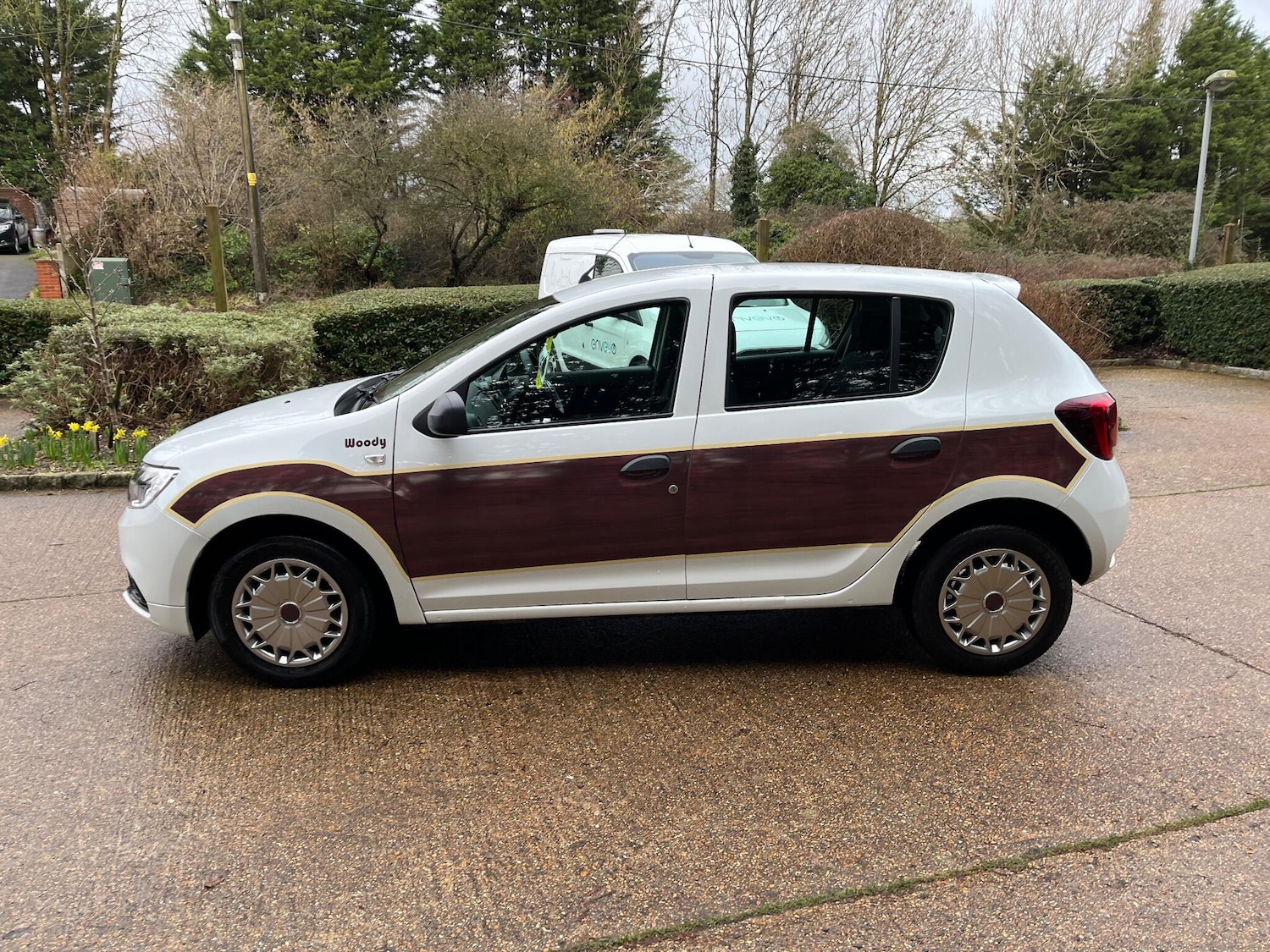 Used Dacia Sandero 2020 for sale - 77524458: Photo 6