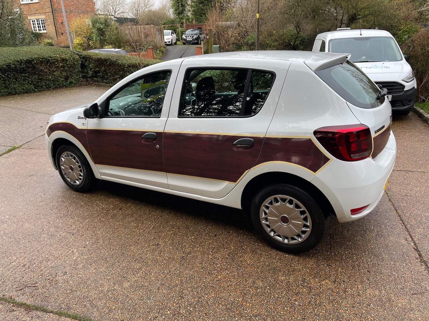 Used Dacia Sandero 2020 for sale - 77524458: Photo 7