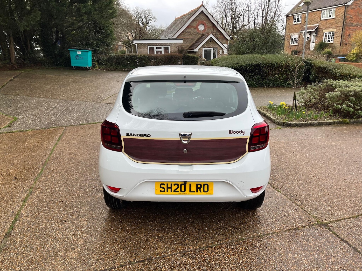 Used Dacia Sandero 2020 for sale - 77524458: Photo 9