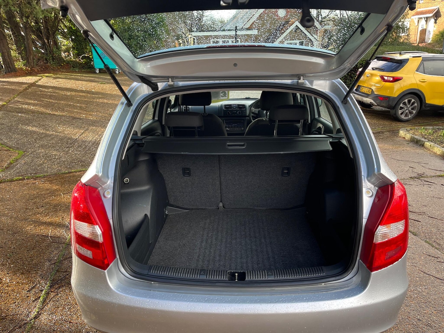 Used Skoda Fabia 2013 for sale - 77549760: Photo 10