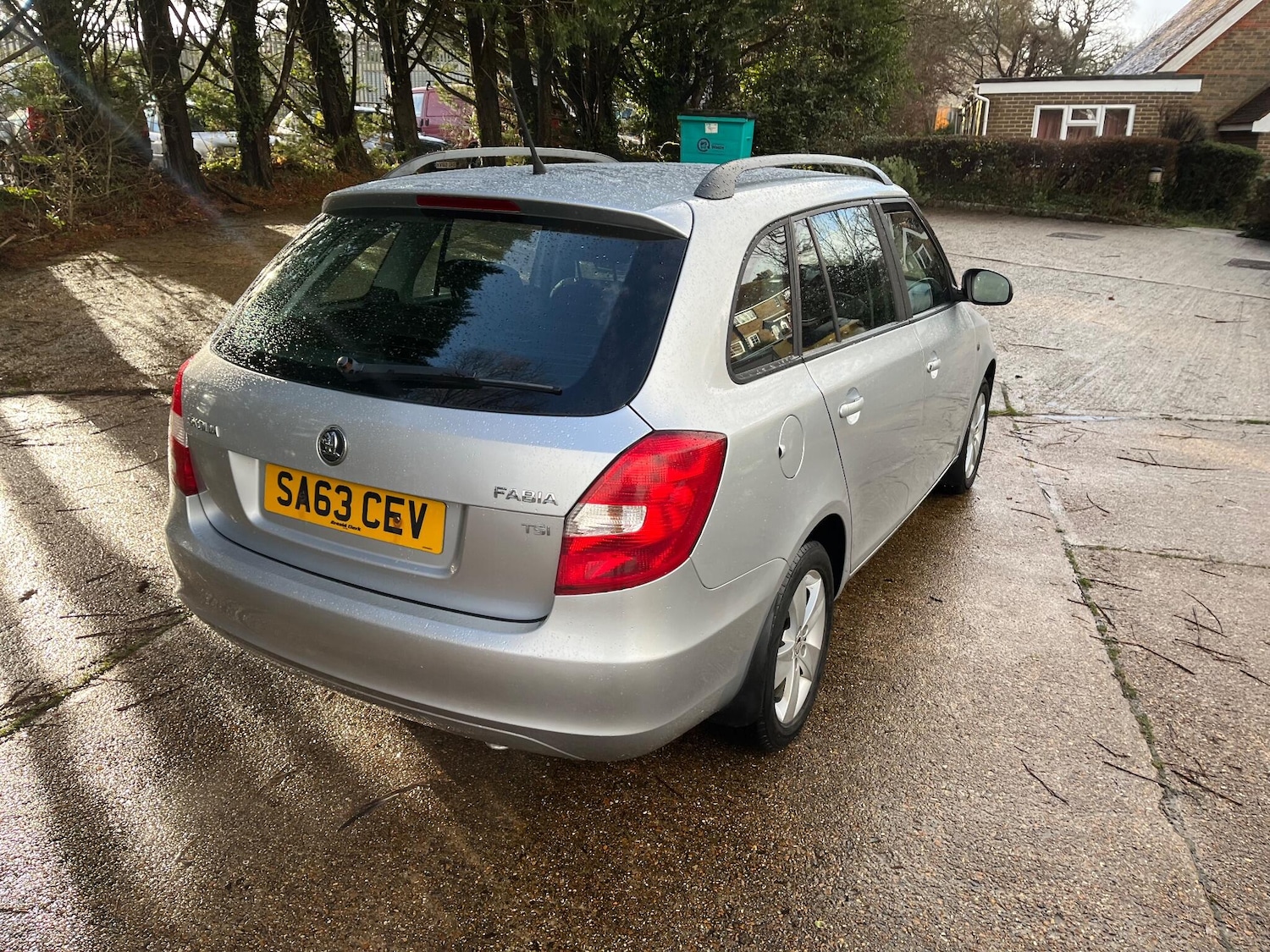 Used Skoda Fabia 2013 for sale - 77549760: Photo 11