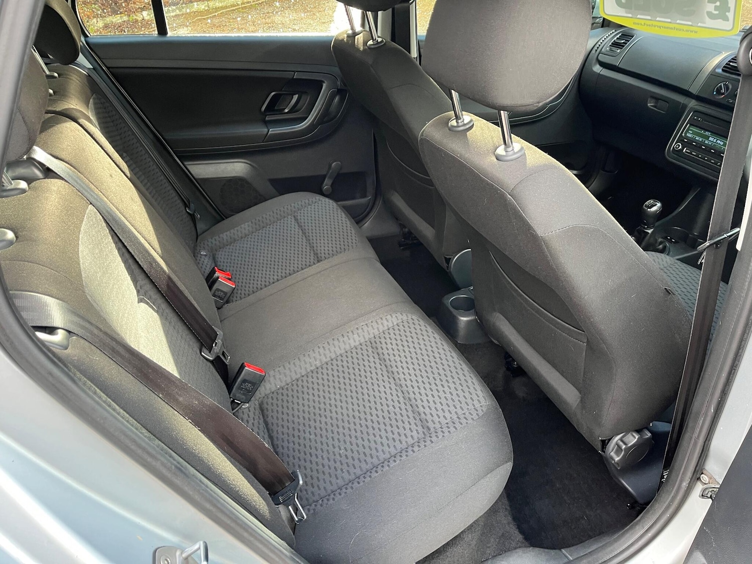 Used Skoda Fabia 2013 for sale - 77549760: Photo 16