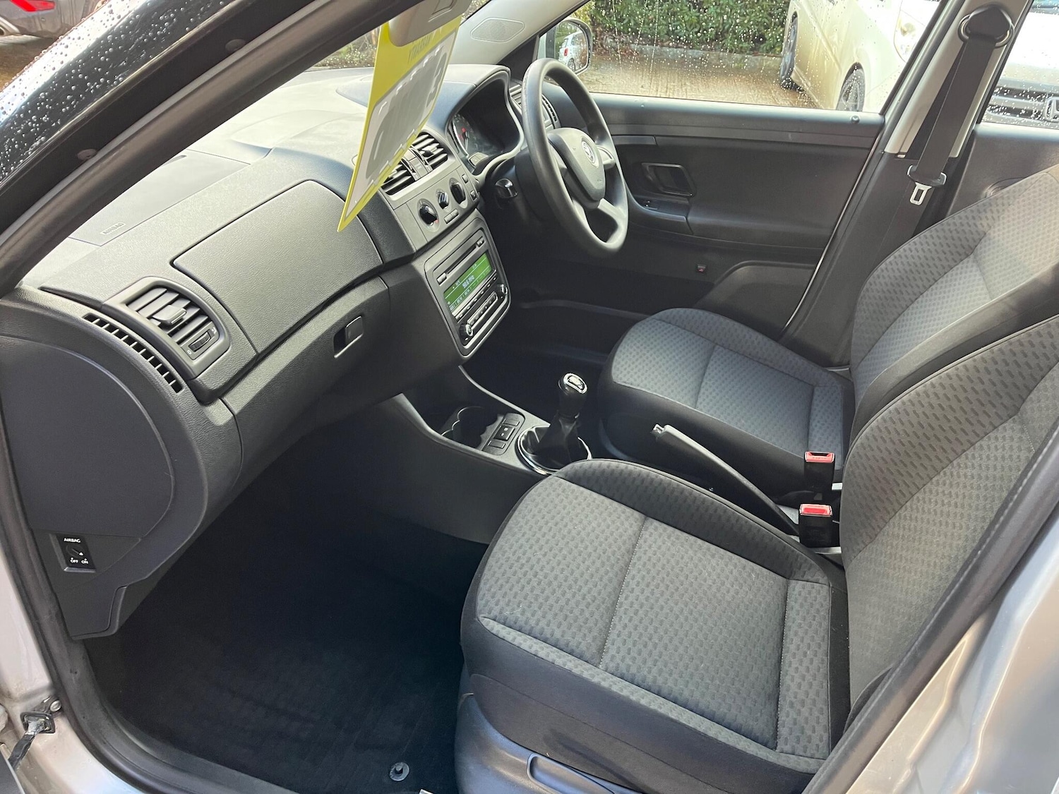 Used Skoda Fabia 2013 for sale - 77549760: Photo 18