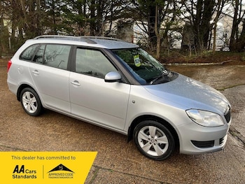 Skoda Fabia feature image