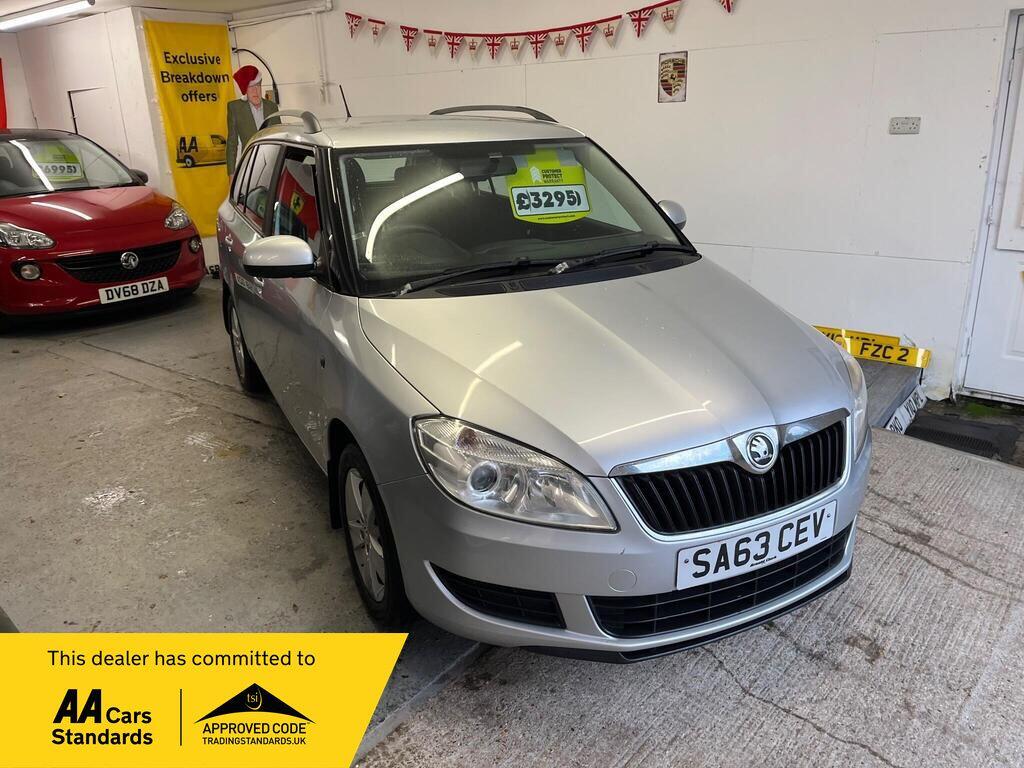 Used Skoda Fabia 2013 for sale - 77549760: Photo 23