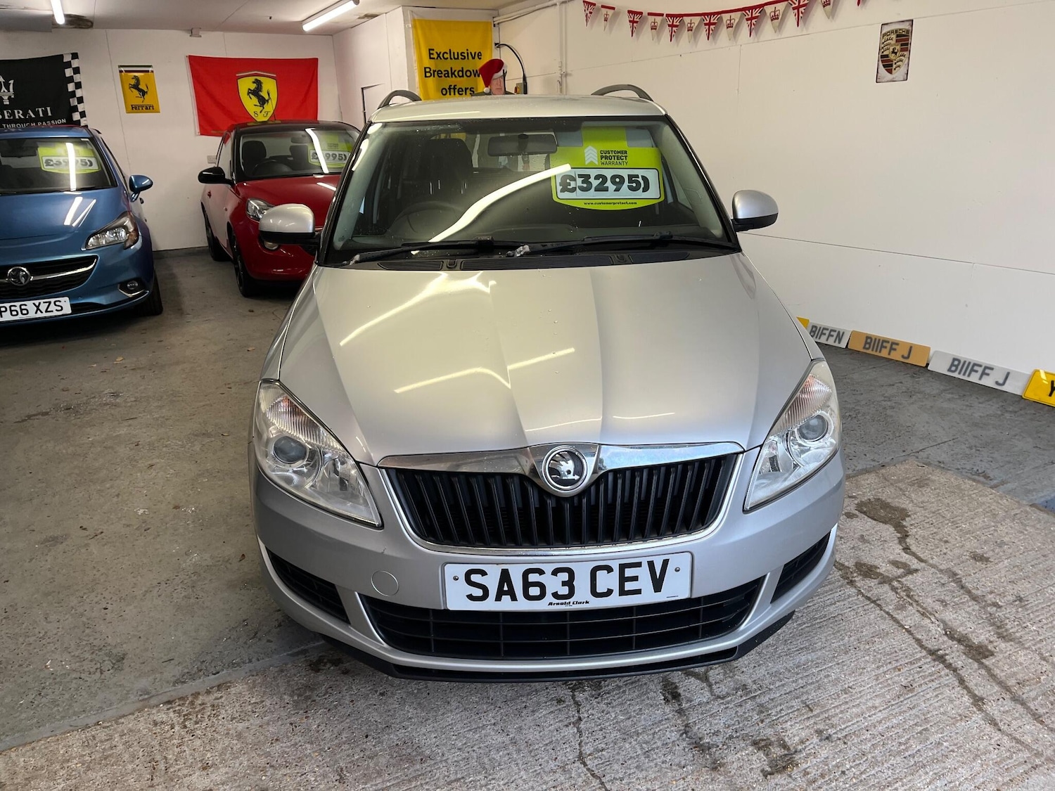Used Skoda Fabia 2013 for sale - 77549760: Photo 25