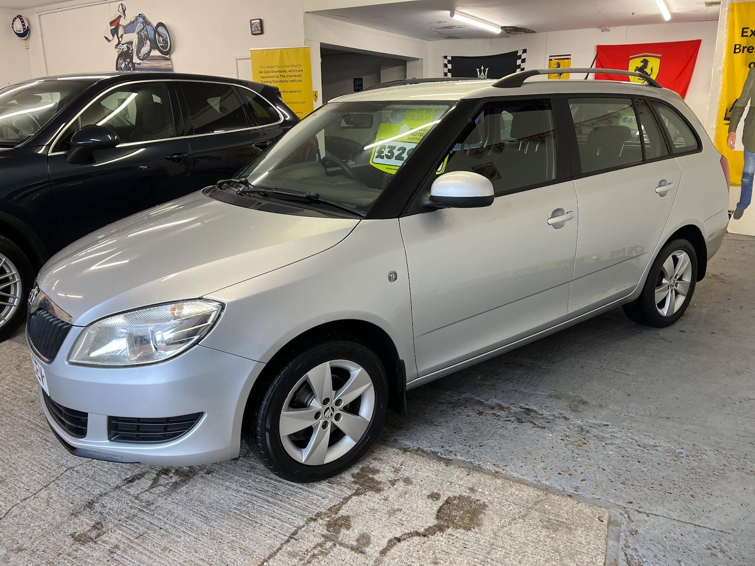 Used Skoda Fabia 2013 for sale - 77549760: Photo 27