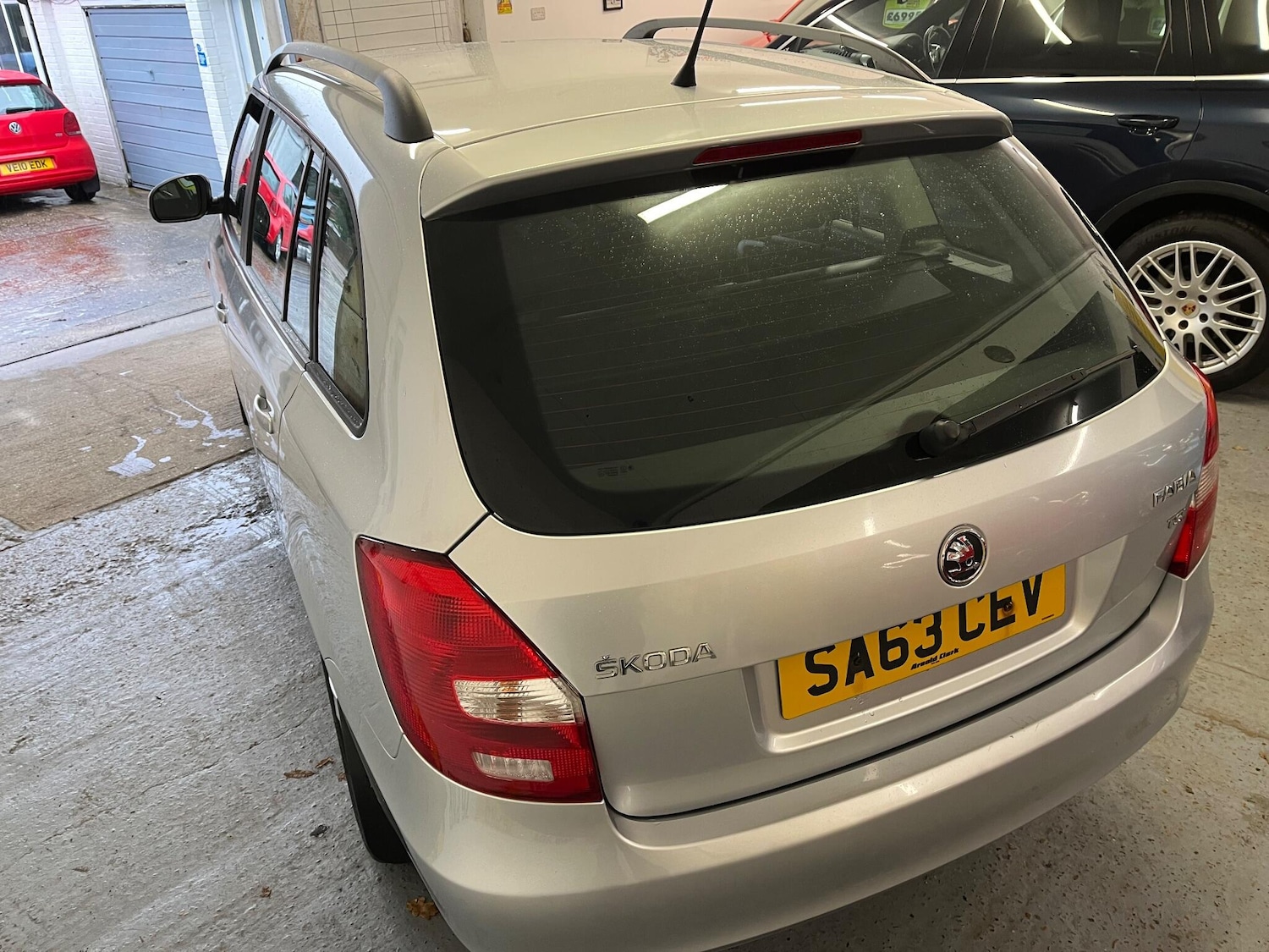 Used Skoda Fabia 2013 for sale - 77549760: Photo 28