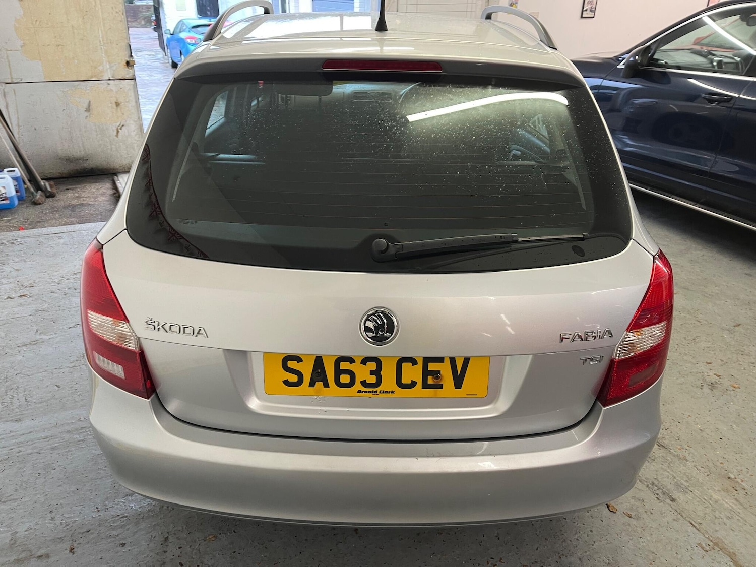 Used Skoda Fabia 2013 for sale - 77549760: Photo 29