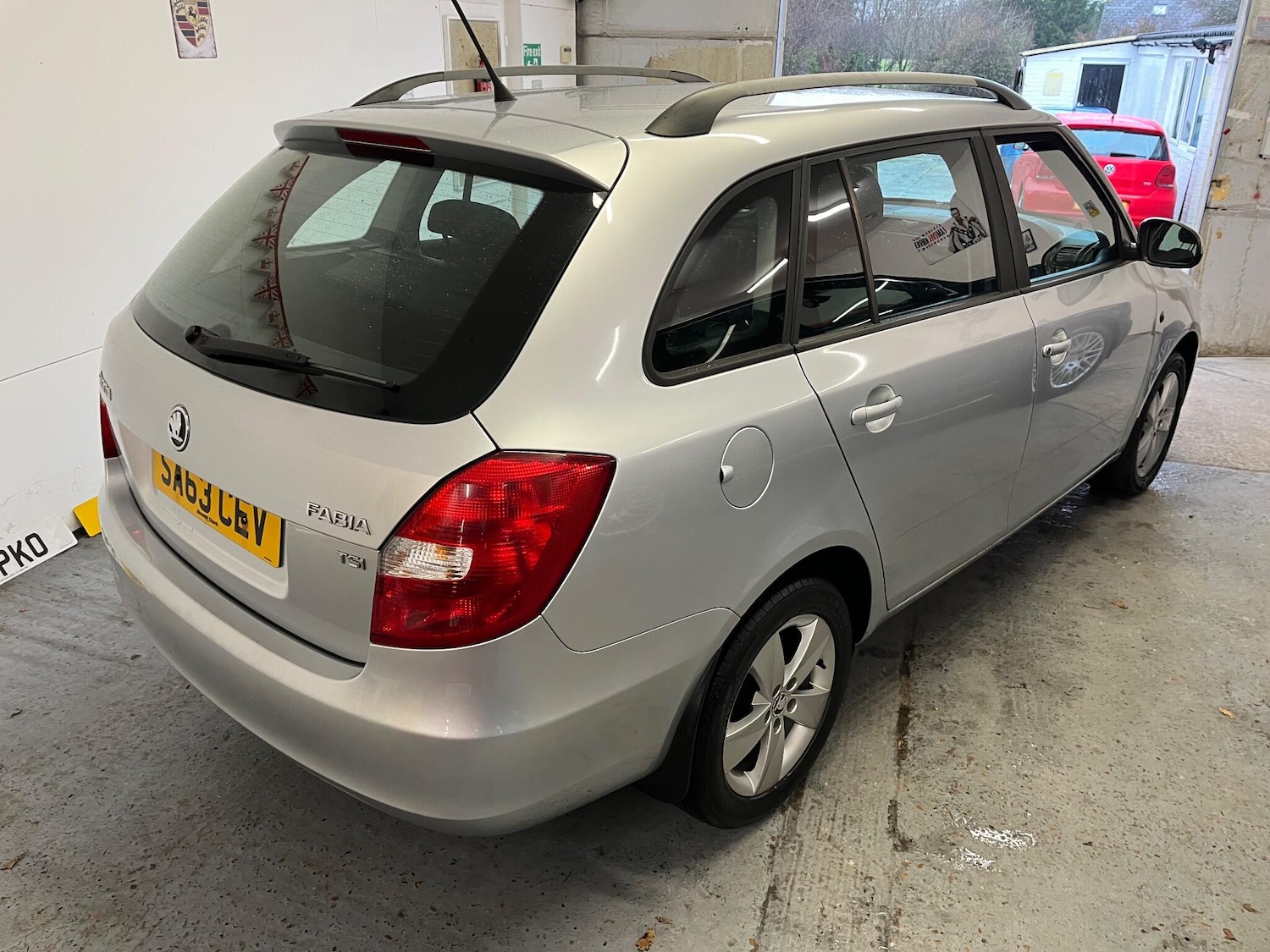 Used Skoda Fabia 2013 for sale - 77549760: Photo 30