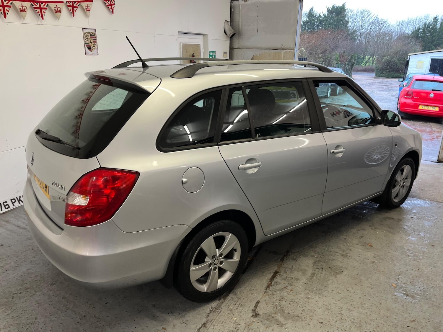 Used Skoda Fabia 2013 for sale - 77549760: Photo 31