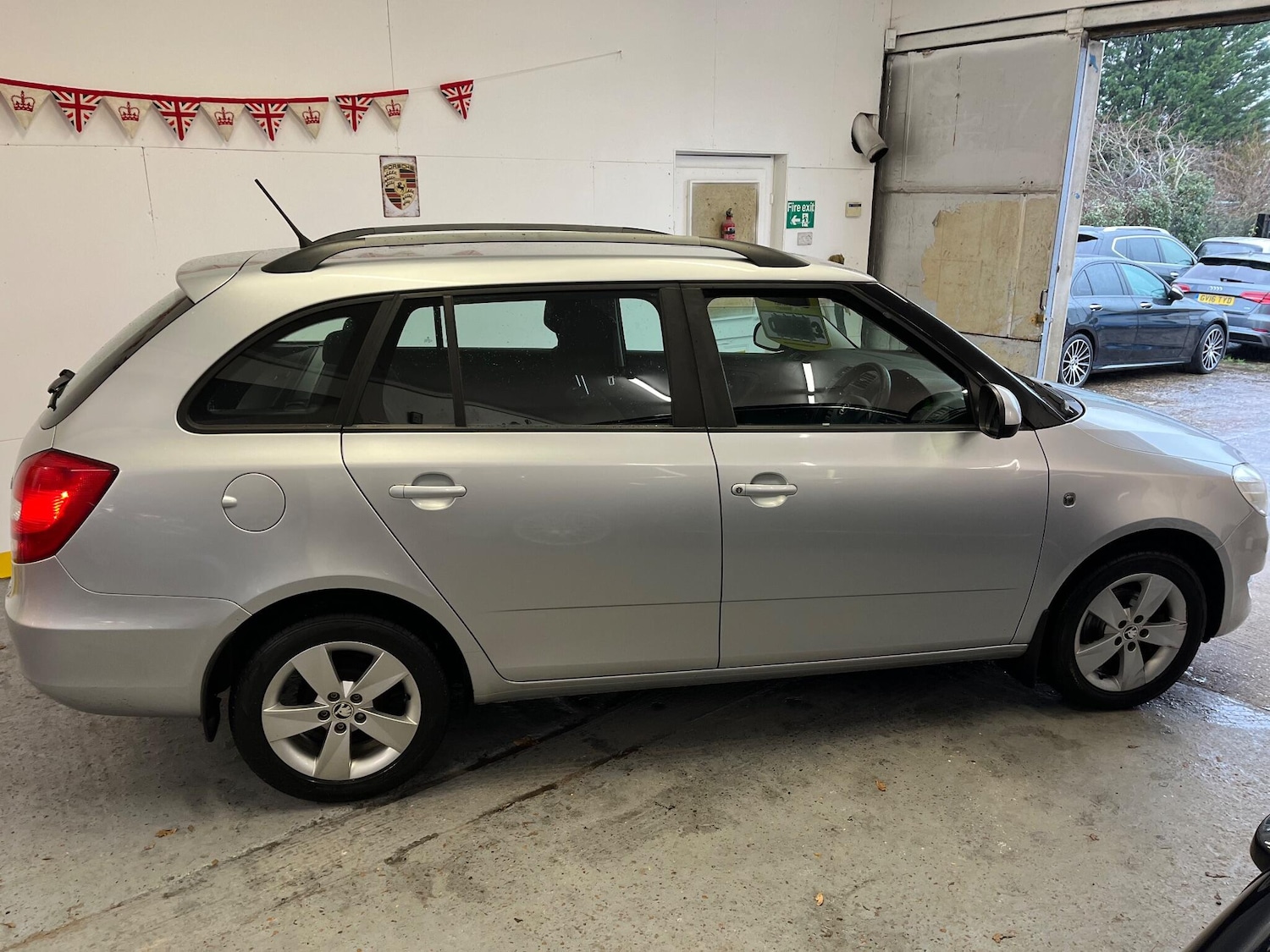 Used Skoda Fabia 2013 for sale - 77549760: Photo 32