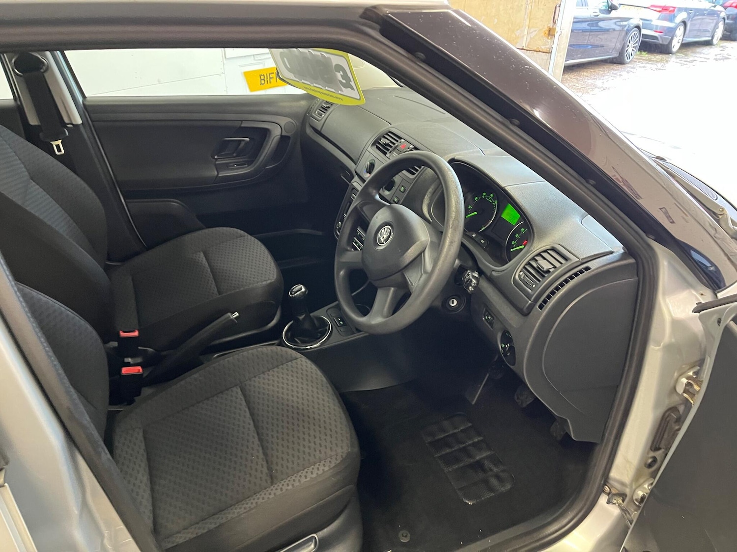 Used Skoda Fabia 2013 for sale - 77549760: Photo 33