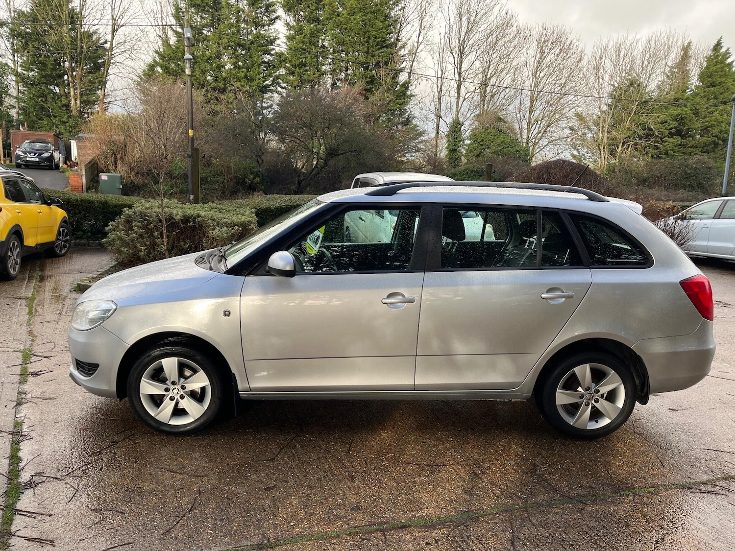 Used Skoda Fabia 2013 for sale - 77549760: Photo 6